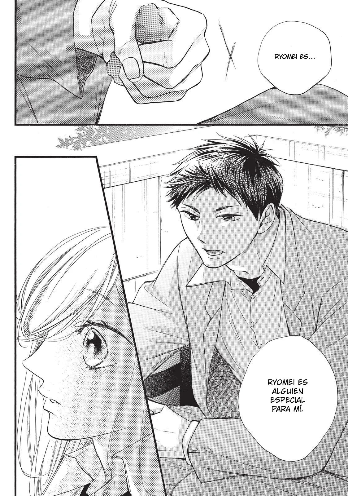 Abe-kun ni Nerawaretemasu Capítulo 18 - Page 18