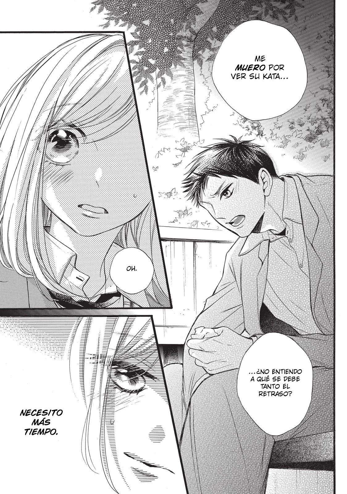 Abe-kun ni Nerawaretemasu Capítulo 18 - Page 19