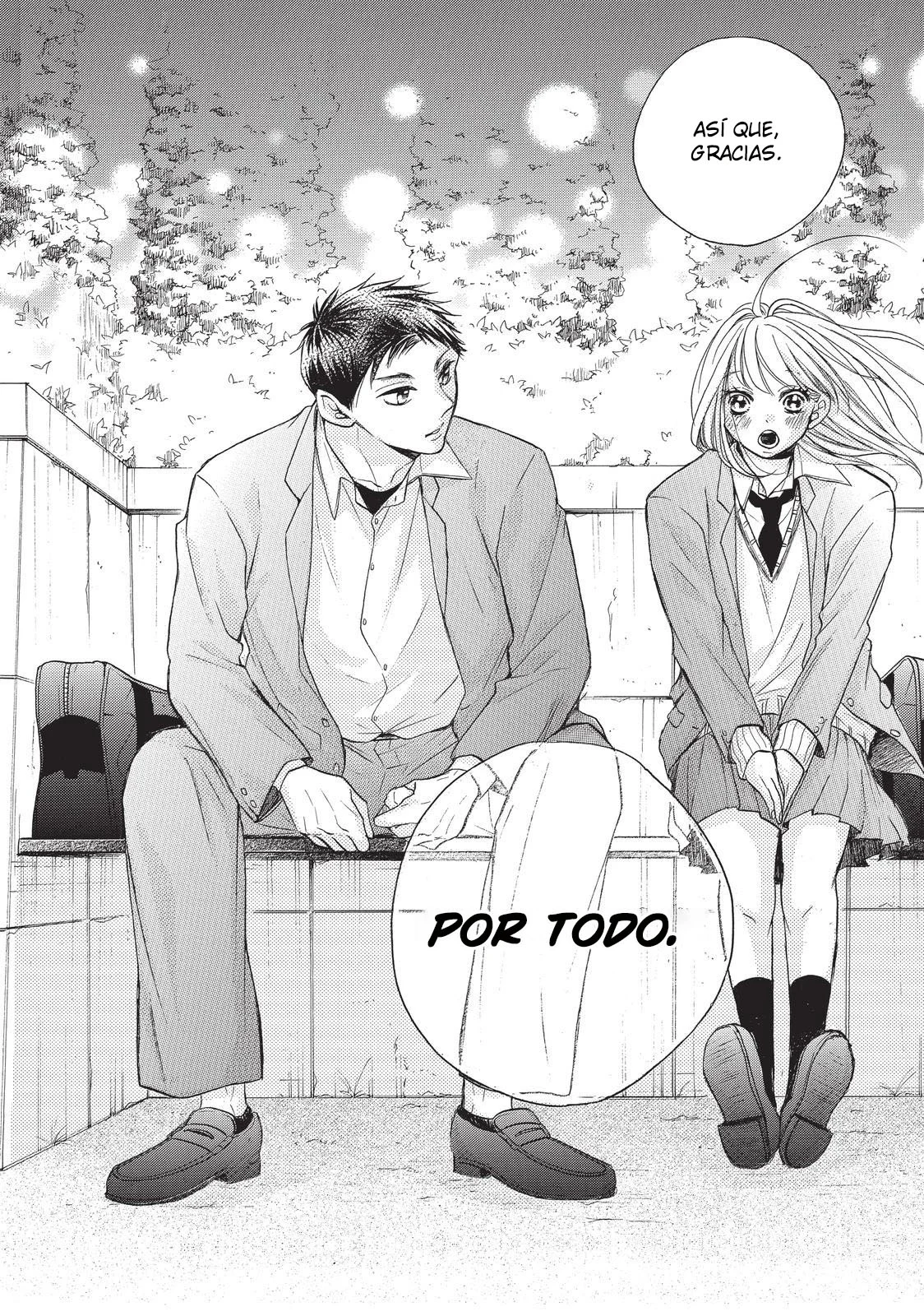 Abe-kun ni Nerawaretemasu Capítulo 18 - Page 22