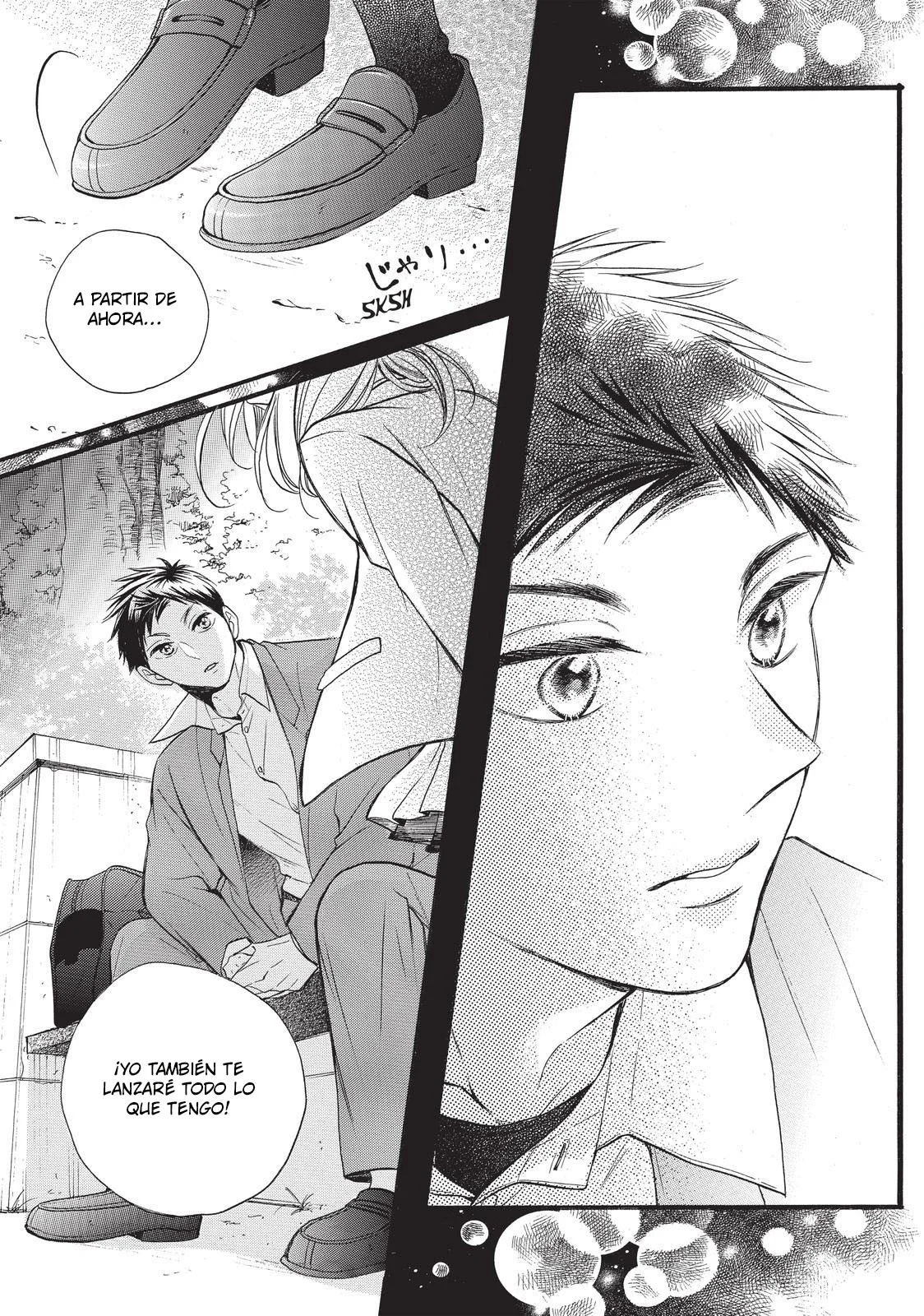 Abe-kun ni Nerawaretemasu Capítulo 18 - Page 23