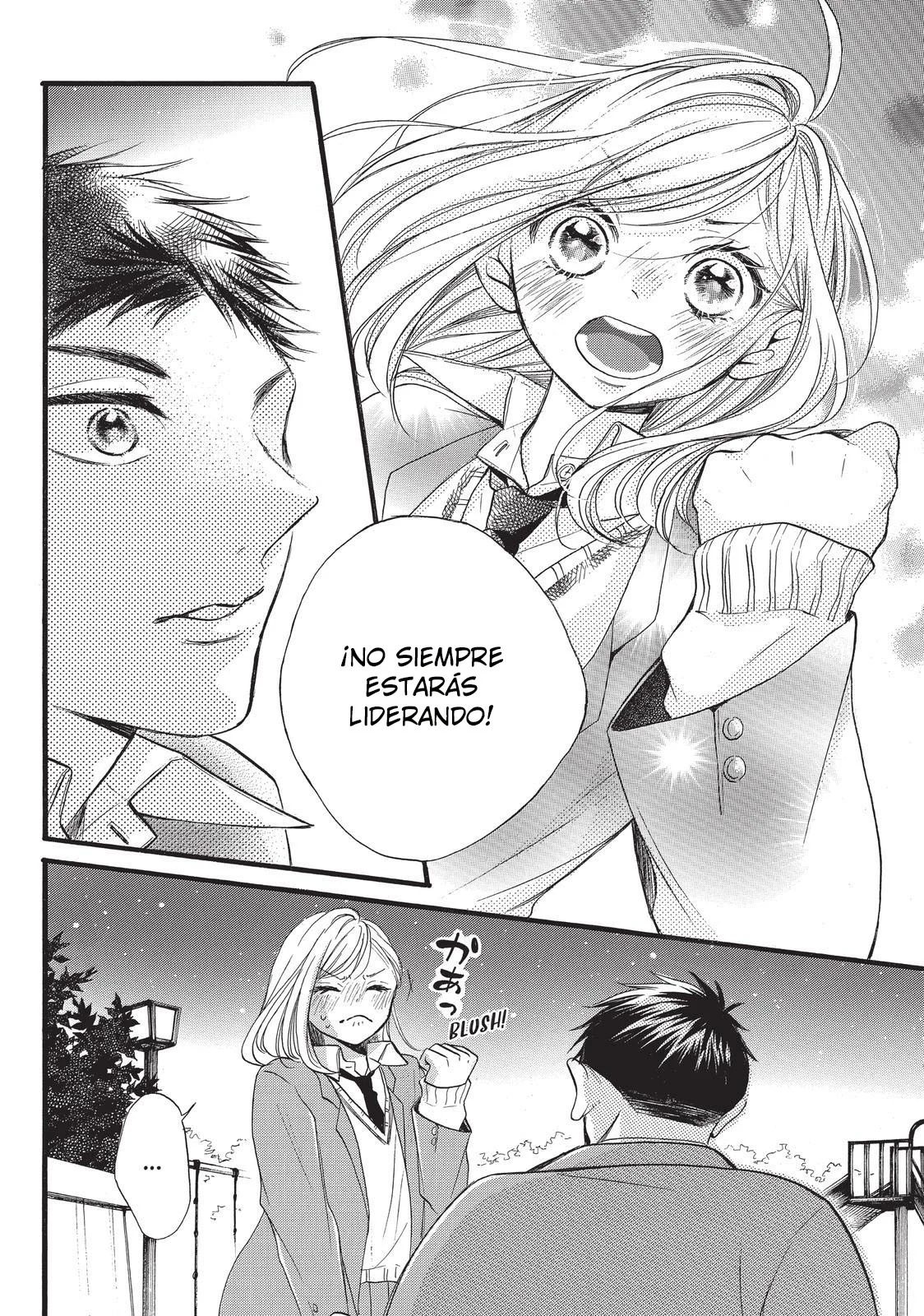 Abe-kun ni Nerawaretemasu Capítulo 18 - Page 24