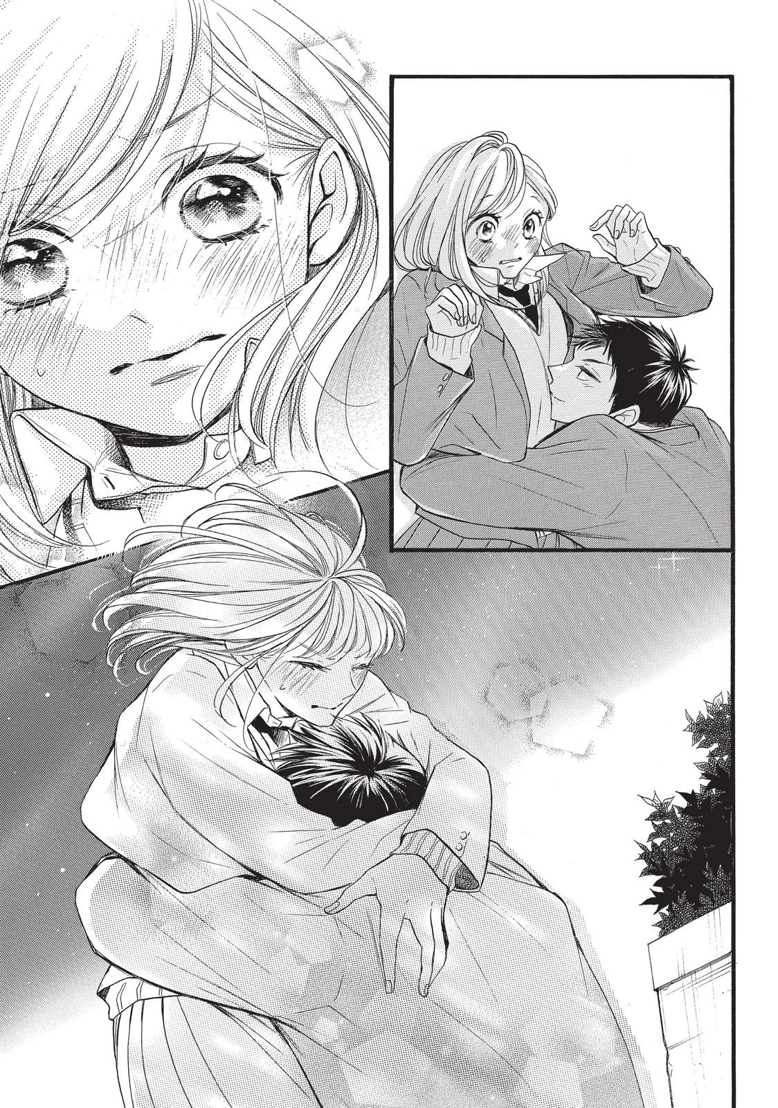 Abe-kun ni Nerawaretemasu Capítulo 18 - Page 29