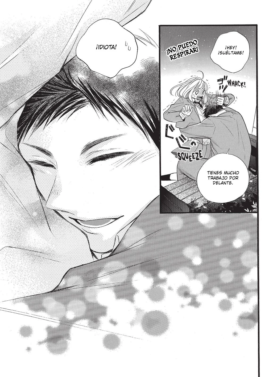 Abe-kun ni Nerawaretemasu Capítulo 18 - Page 31
