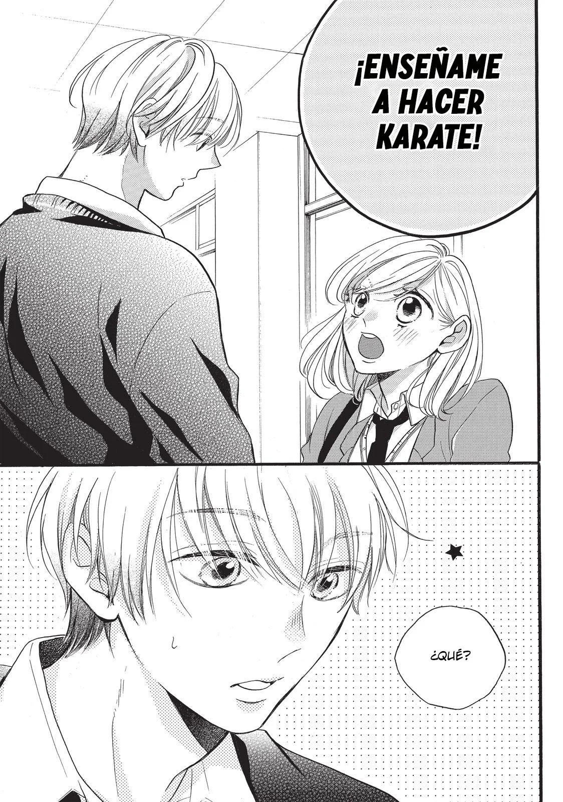 Abe-kun ni Nerawaretemasu Capítulo 18 - Page 39