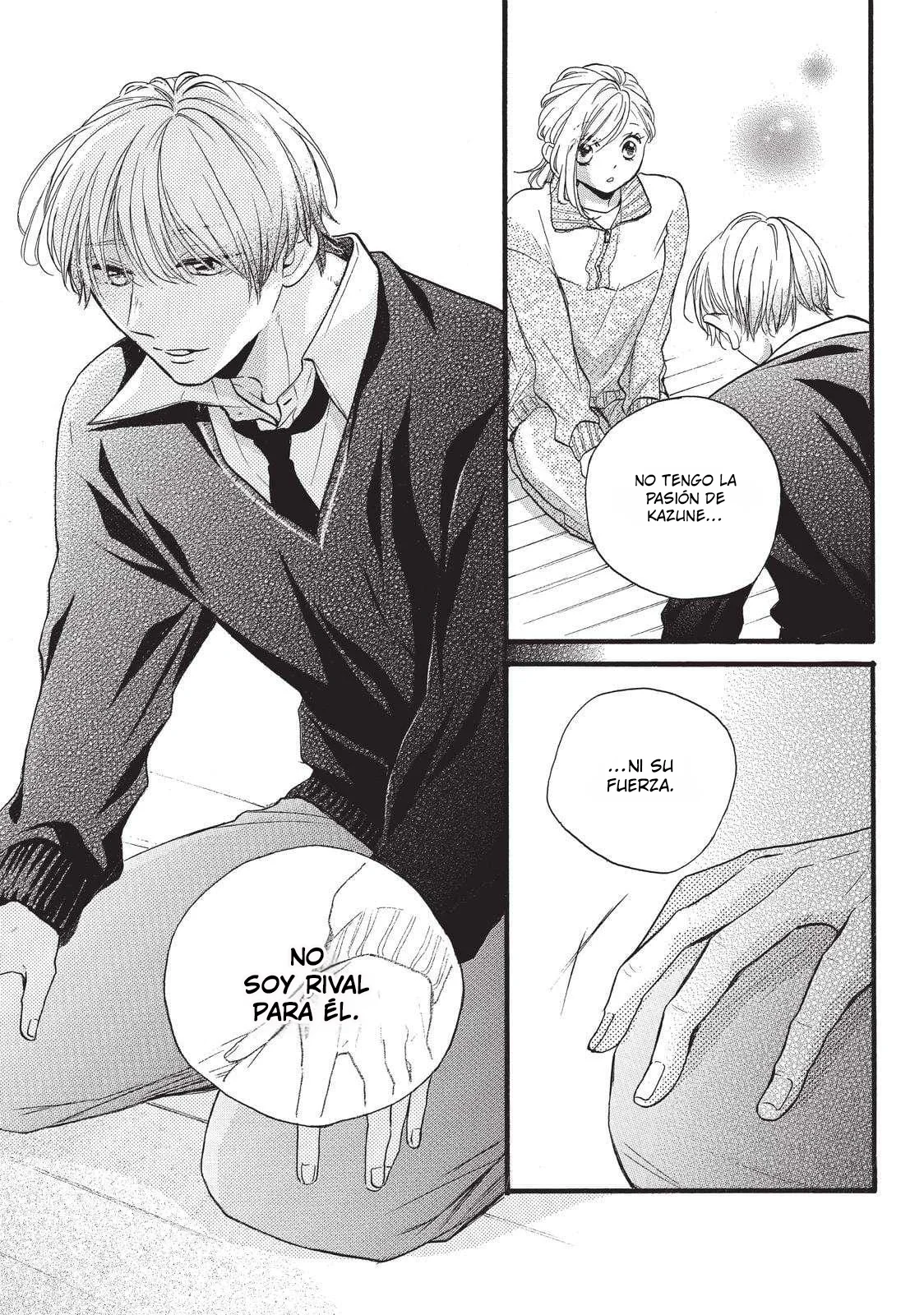 Abe-kun ni Nerawaretemasu Capítulo 19 - Page 13