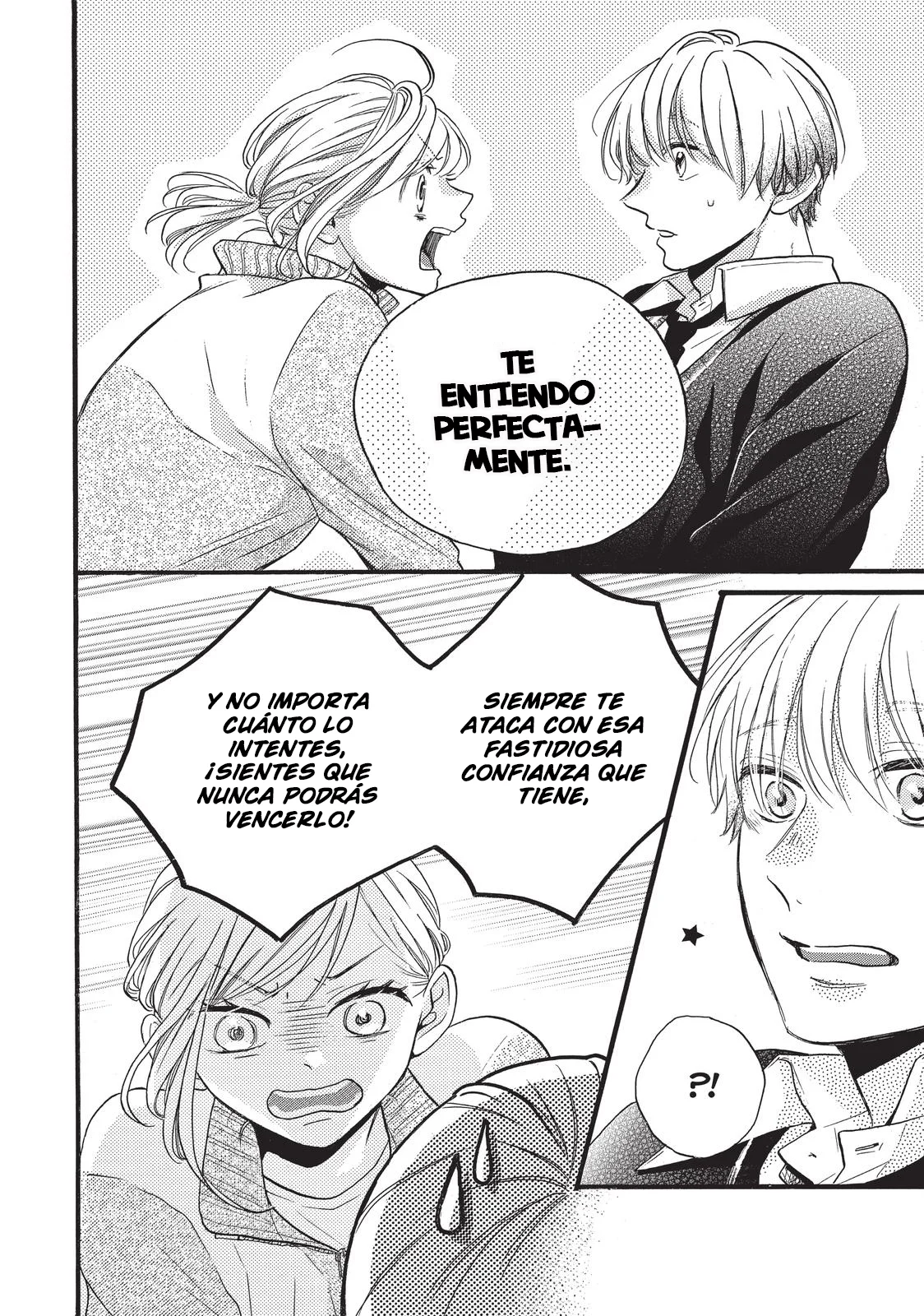 Abe-kun ni Nerawaretemasu Capítulo 19 - Page 14