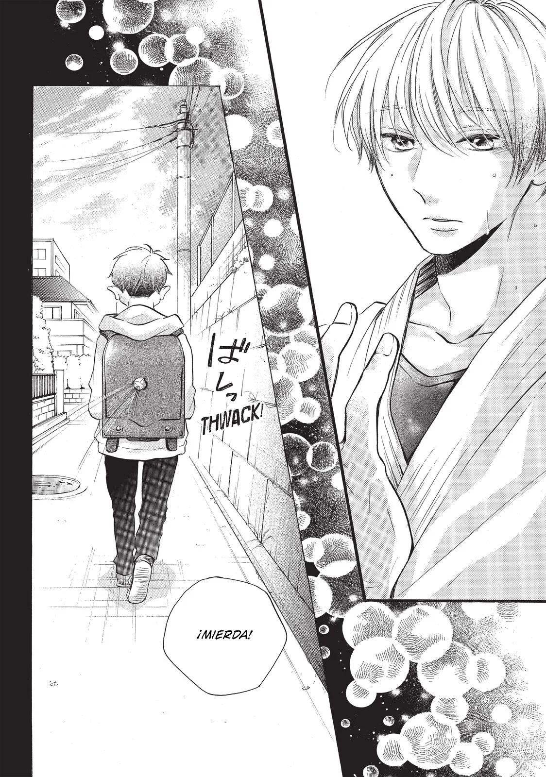 Abe-kun ni Nerawaretemasu Capítulo 19 - Page 22