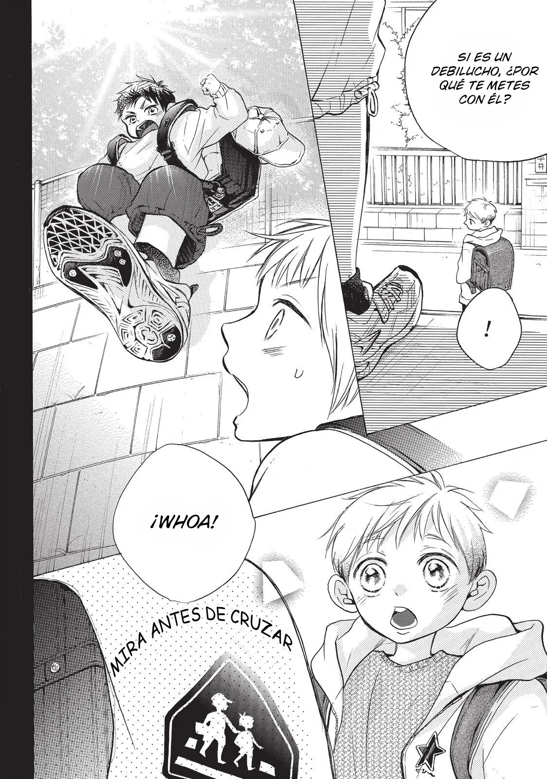 Abe-kun ni Nerawaretemasu Capítulo 19 - Page 24
