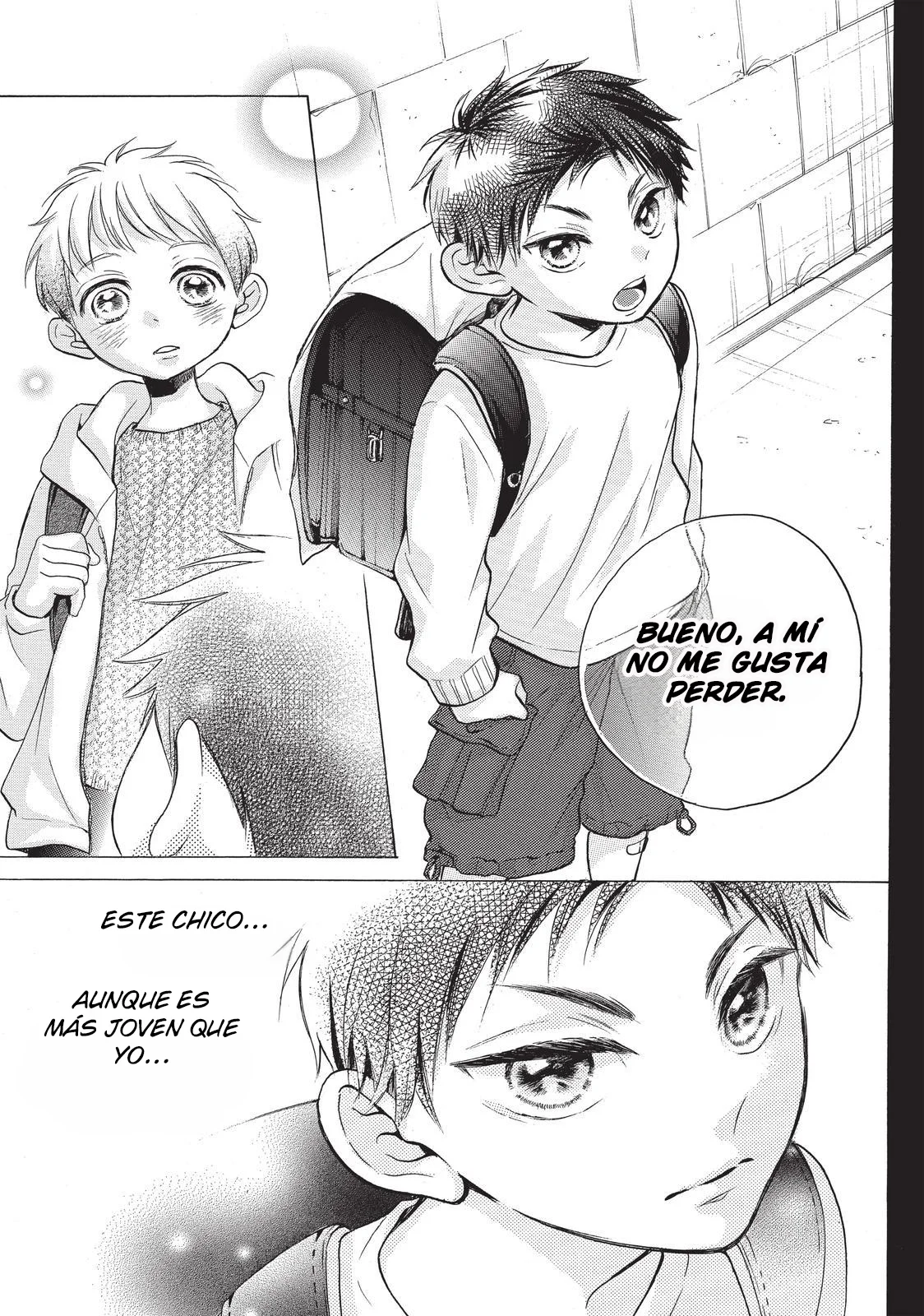 Abe-kun ni Nerawaretemasu Capítulo 19 - Page 27