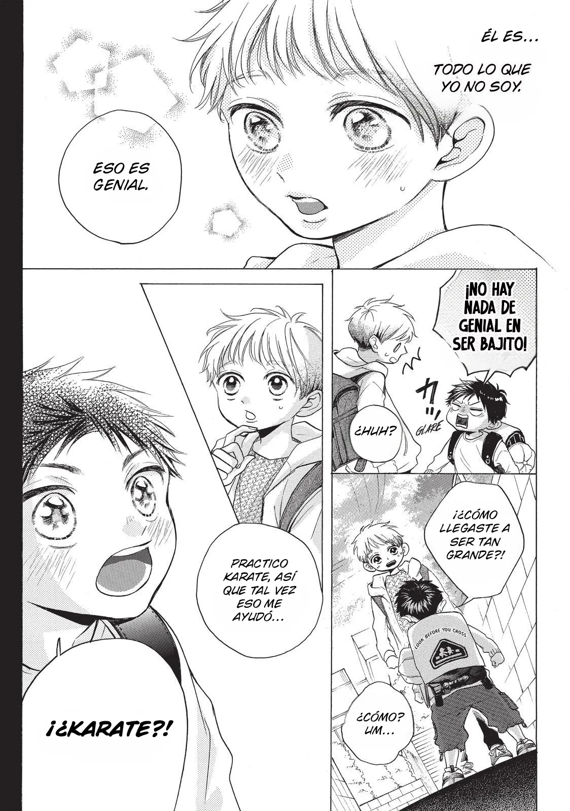 Abe-kun ni Nerawaretemasu Capítulo 19 - Page 28