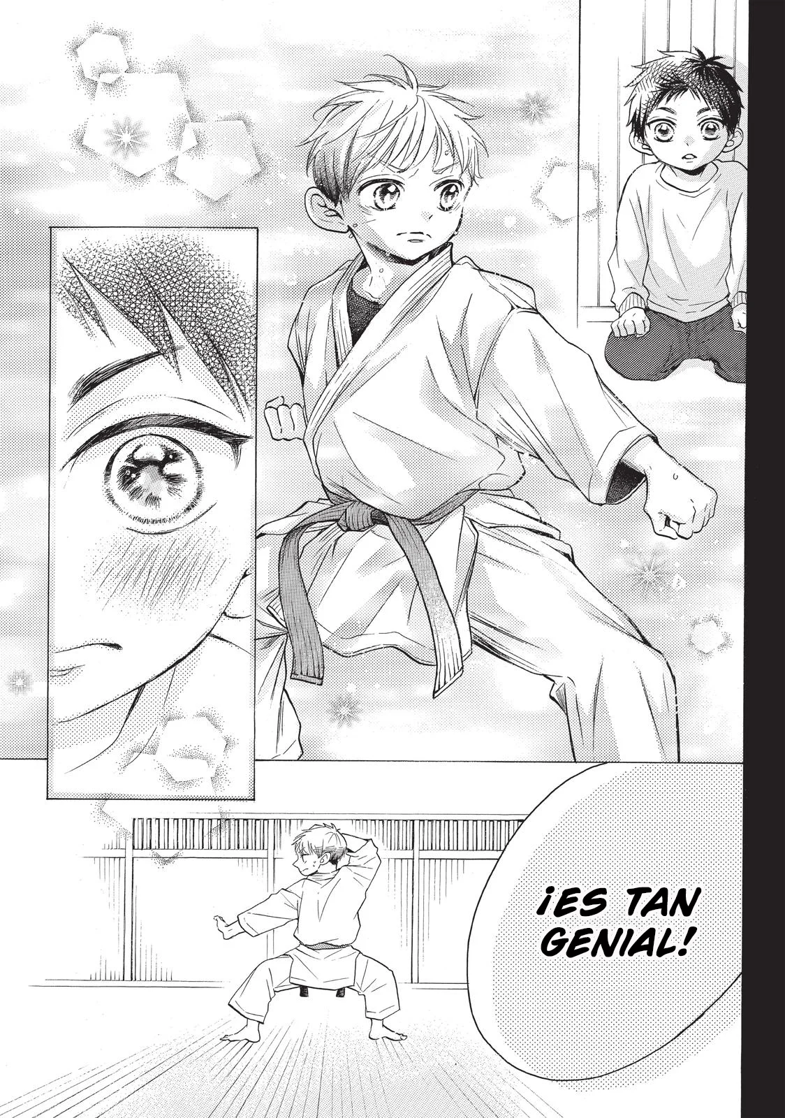 Abe-kun ni Nerawaretemasu Capítulo 19 - Page 31