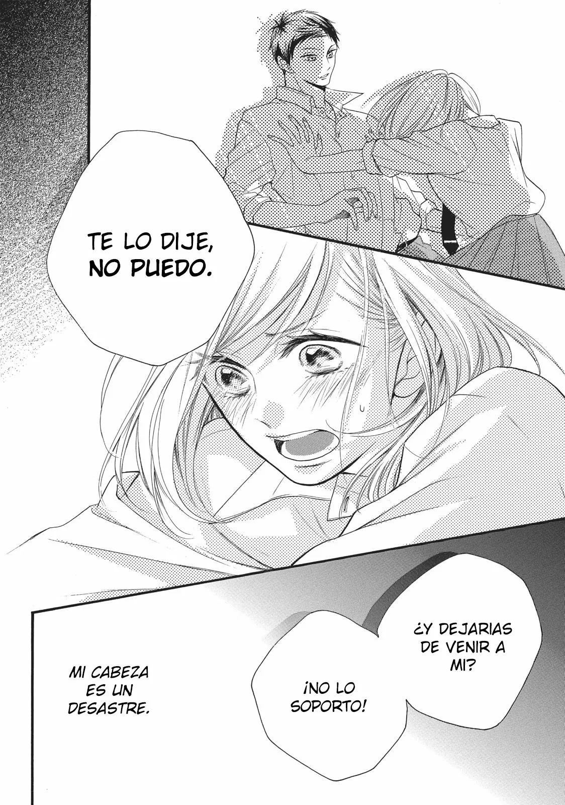 Abe-kun ni Nerawaretemasu Capítulo 2 - Page 25