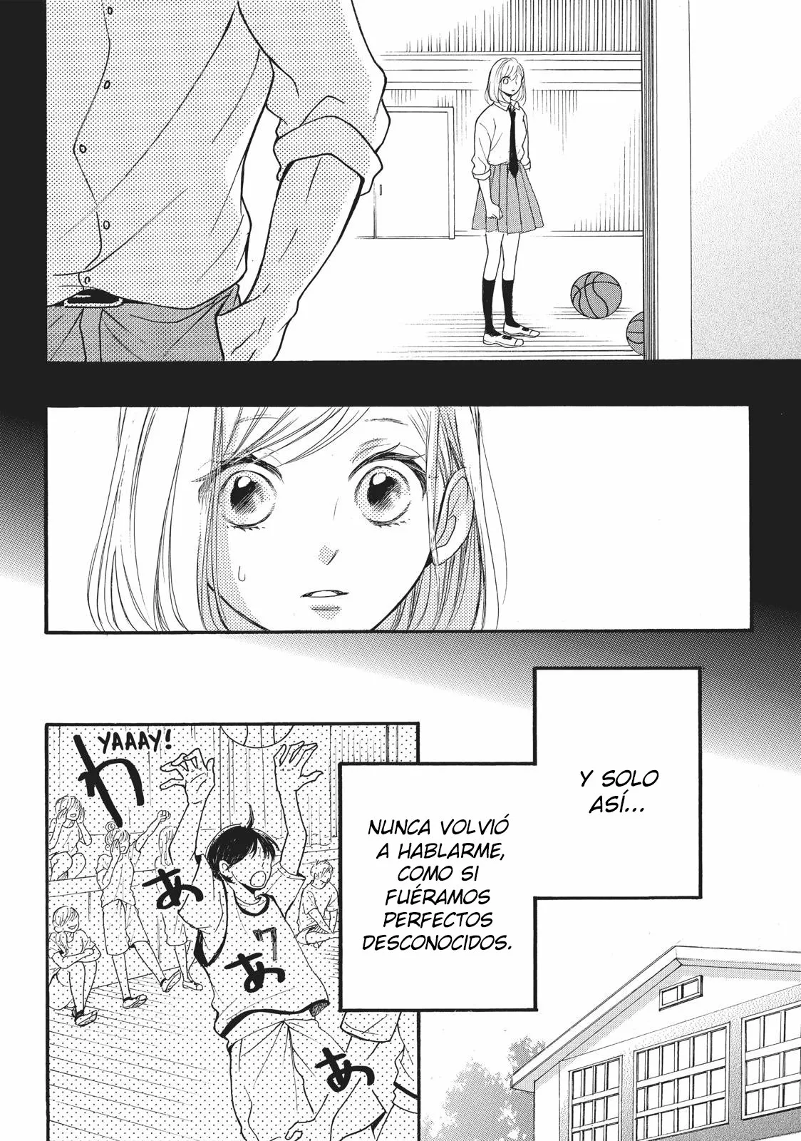 Abe-kun ni Nerawaretemasu Capítulo 2 - Page 27