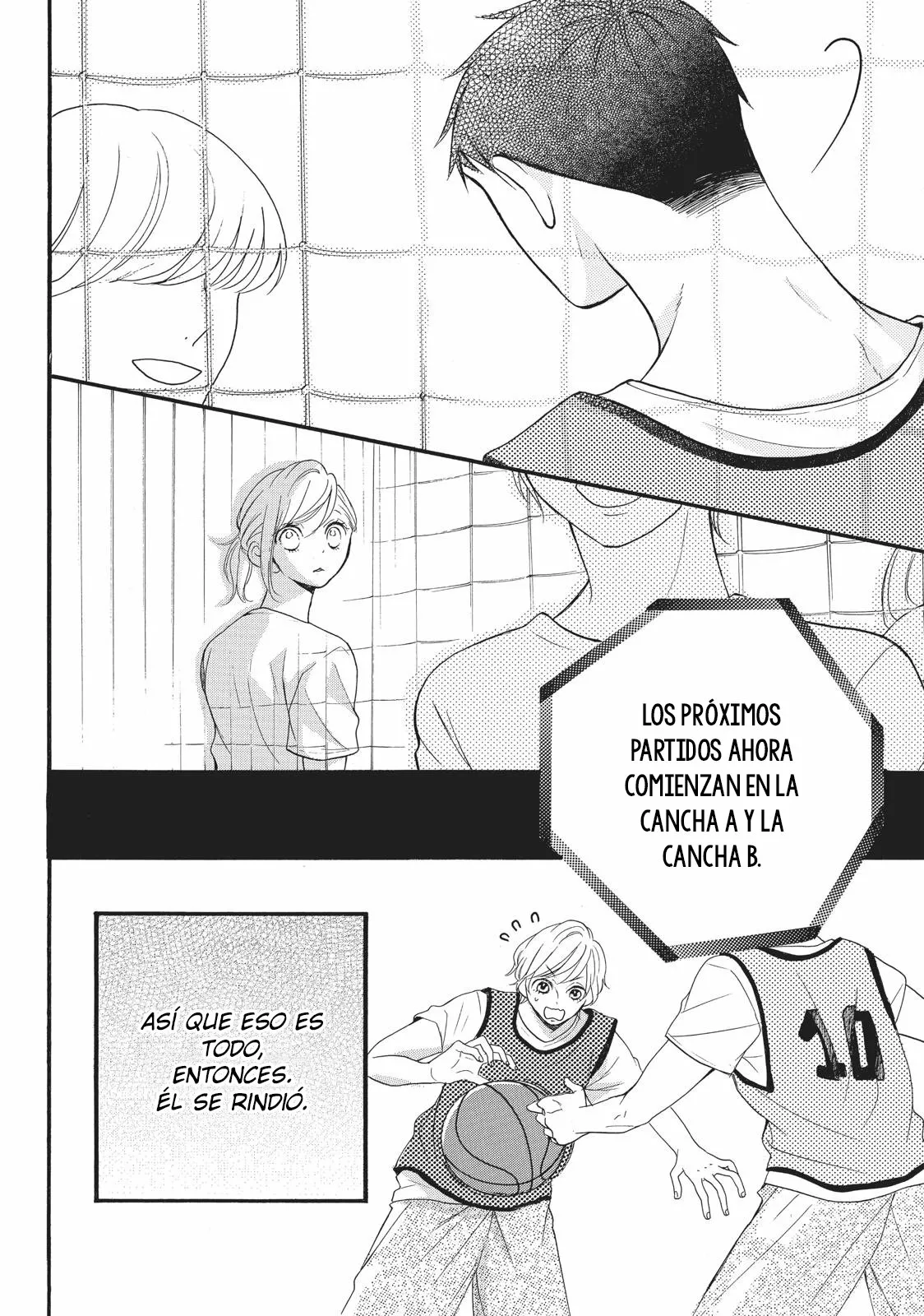 Abe-kun ni Nerawaretemasu Capítulo 2 - Page 29