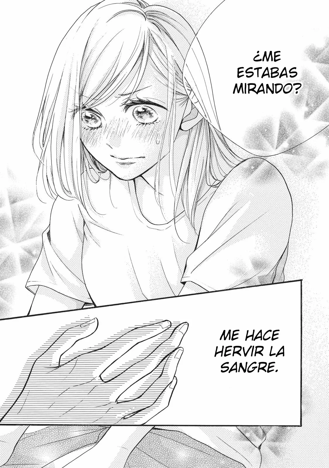 Abe-kun ni Nerawaretemasu Capítulo 2 - Page 40