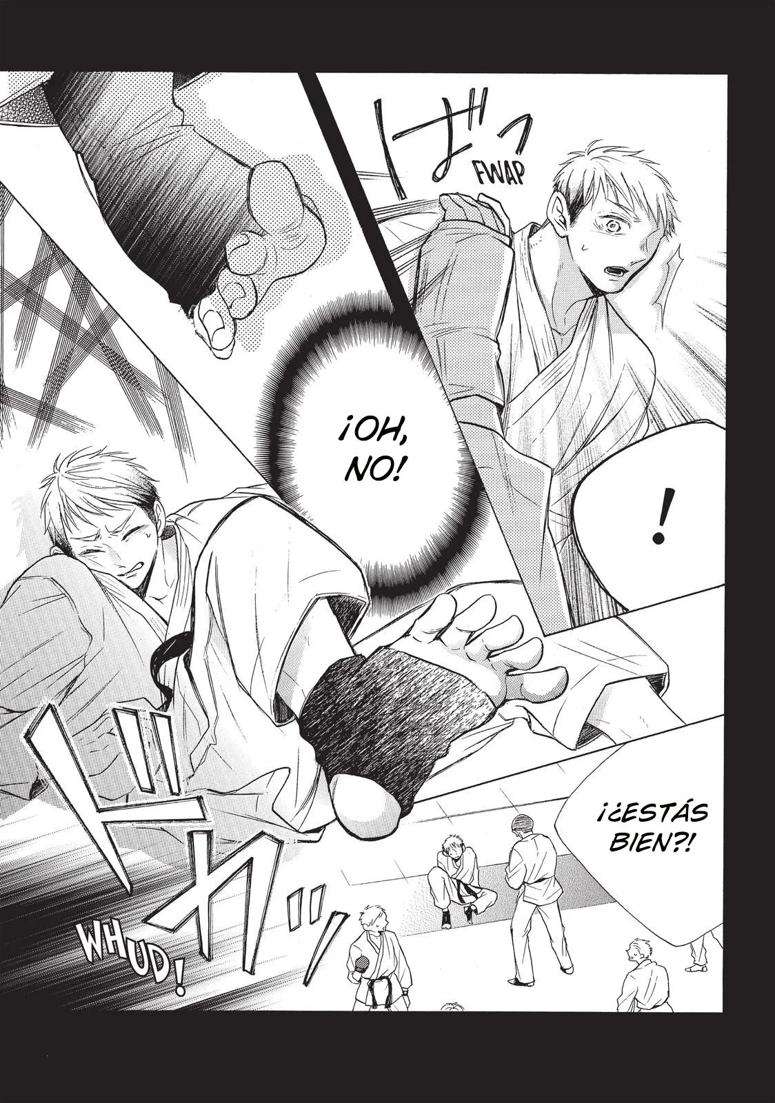 Abe-kun ni Nerawaretemasu Capítulo 20 - Page 13