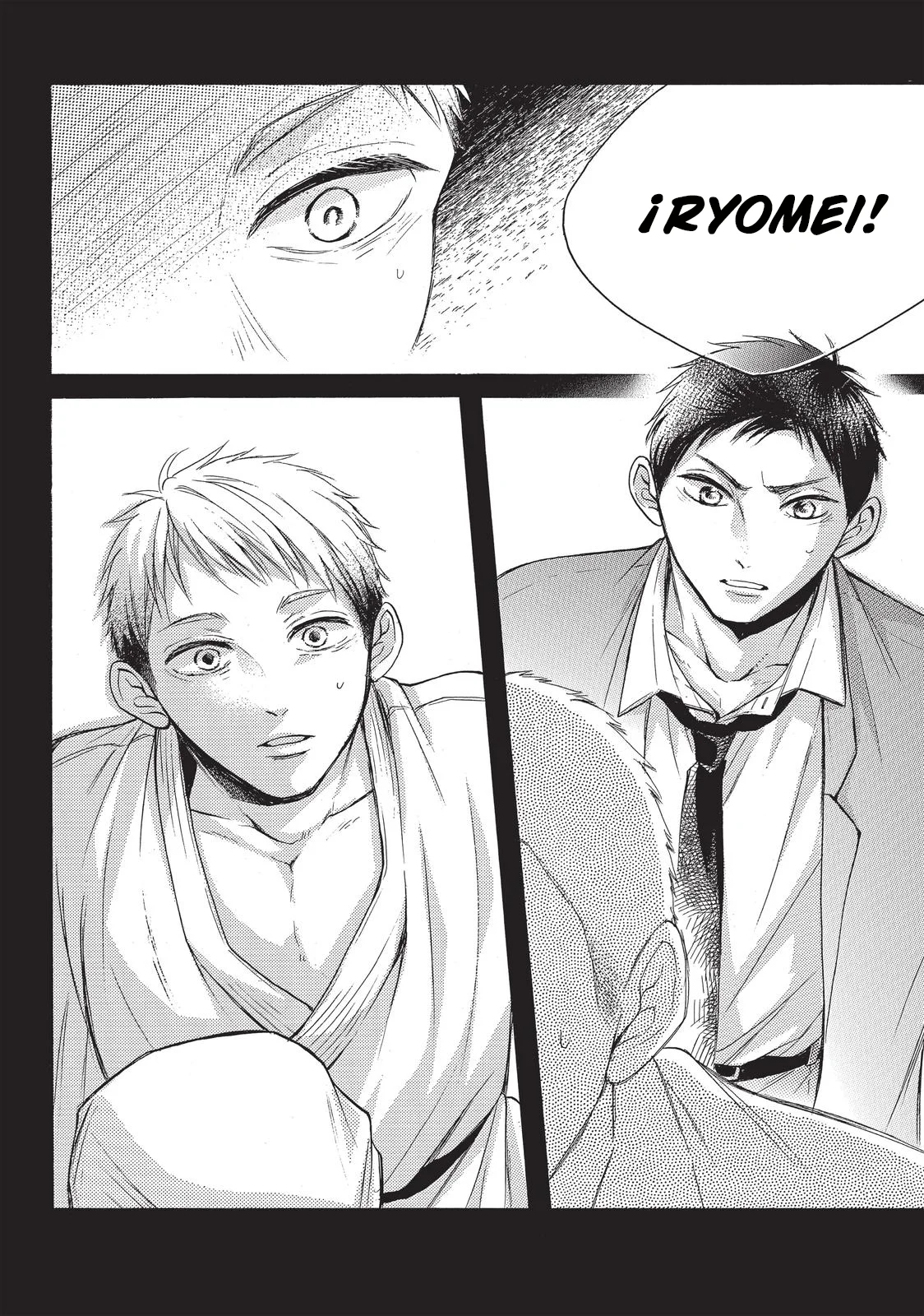Abe-kun ni Nerawaretemasu Capítulo 20 - Page 14