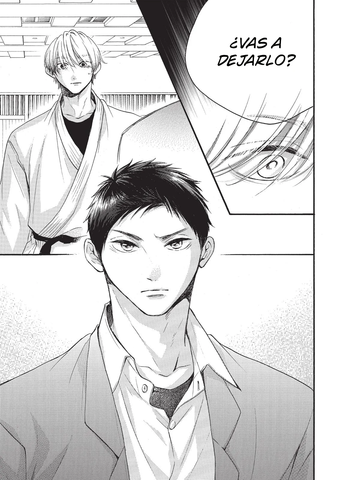 Abe-kun ni Nerawaretemasu Capítulo 20 - Page 17