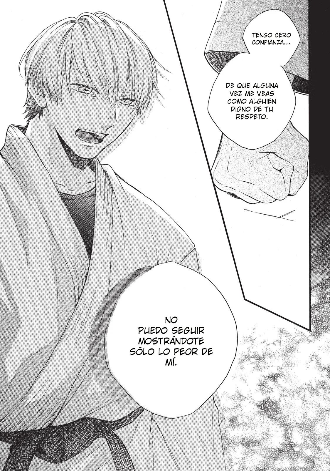 Abe-kun ni Nerawaretemasu Capítulo 20 - Page 19