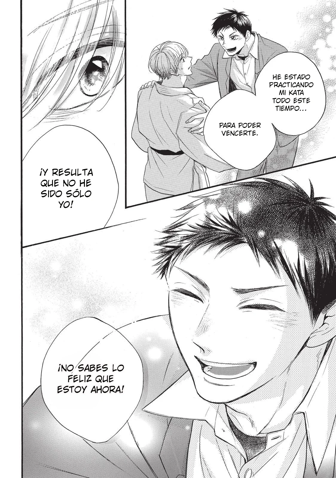 Abe-kun ni Nerawaretemasu Capítulo 20 - Page 22