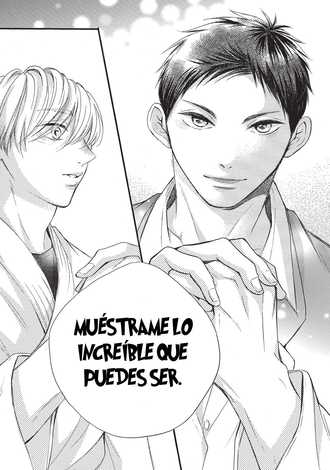 Abe-kun ni Nerawaretemasu Capítulo 20 - Page 24