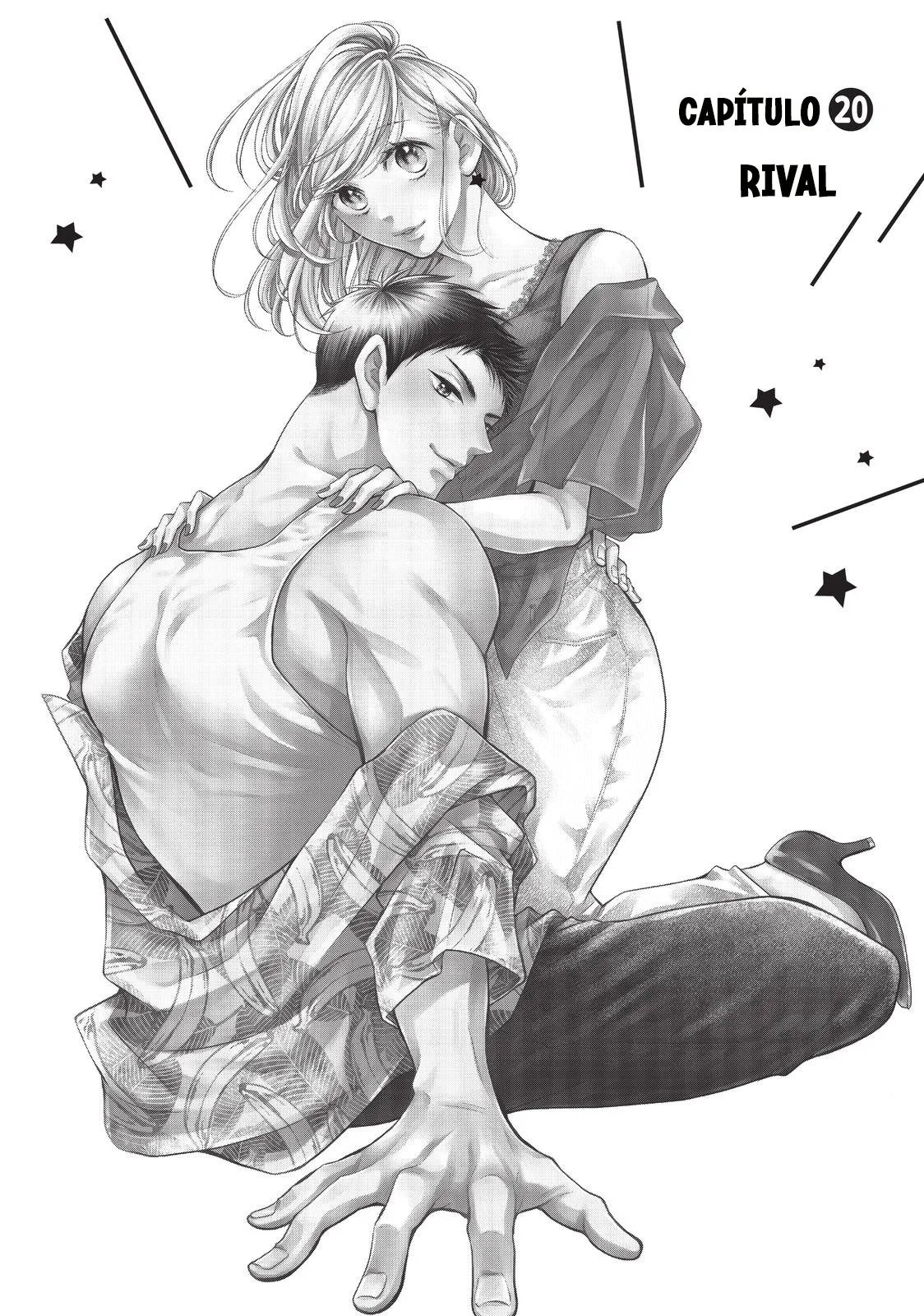 Abe-kun ni Nerawaretemasu Capítulo 20 - Page 3
