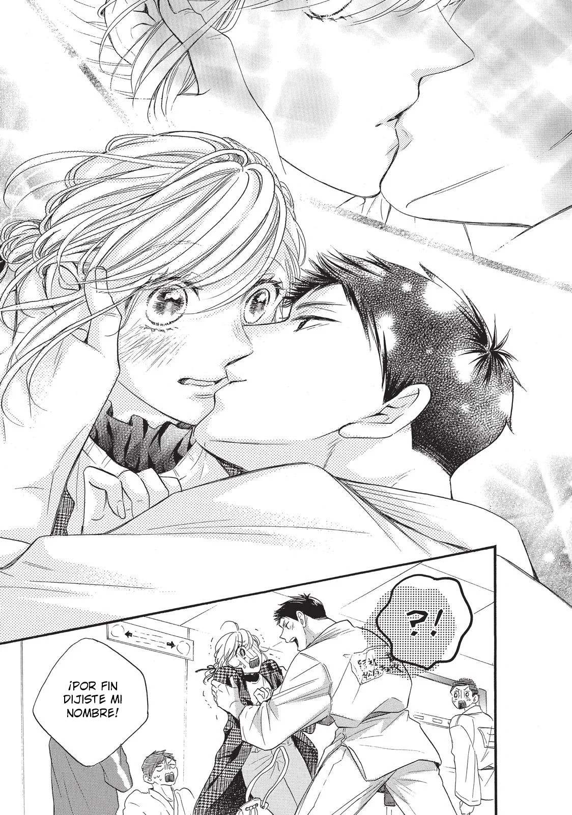 Abe-kun ni Nerawaretemasu Capítulo 20 - Page 41