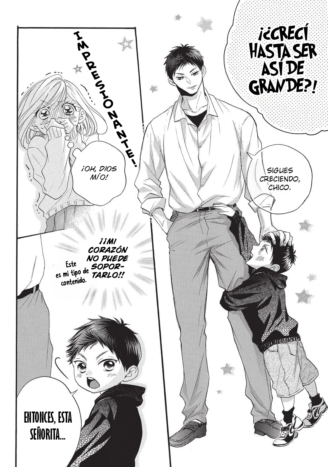 Abe-kun ni Nerawaretemasu Capítulo 20 - Page 46
