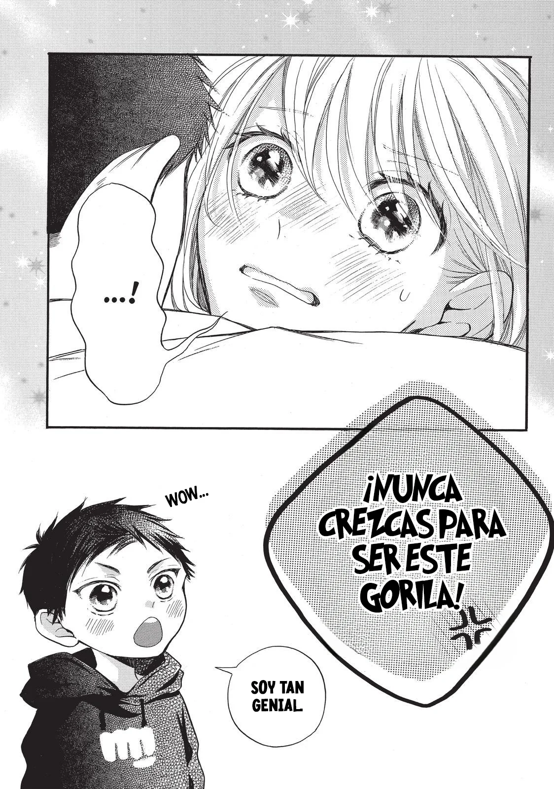 Abe-kun ni Nerawaretemasu Capítulo 20 - Page 49