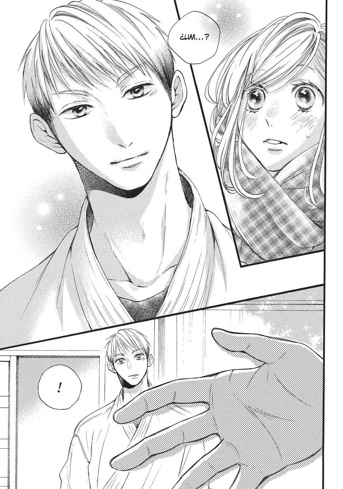 Abe-kun ni Nerawaretemasu Capítulo 21 - Page 16