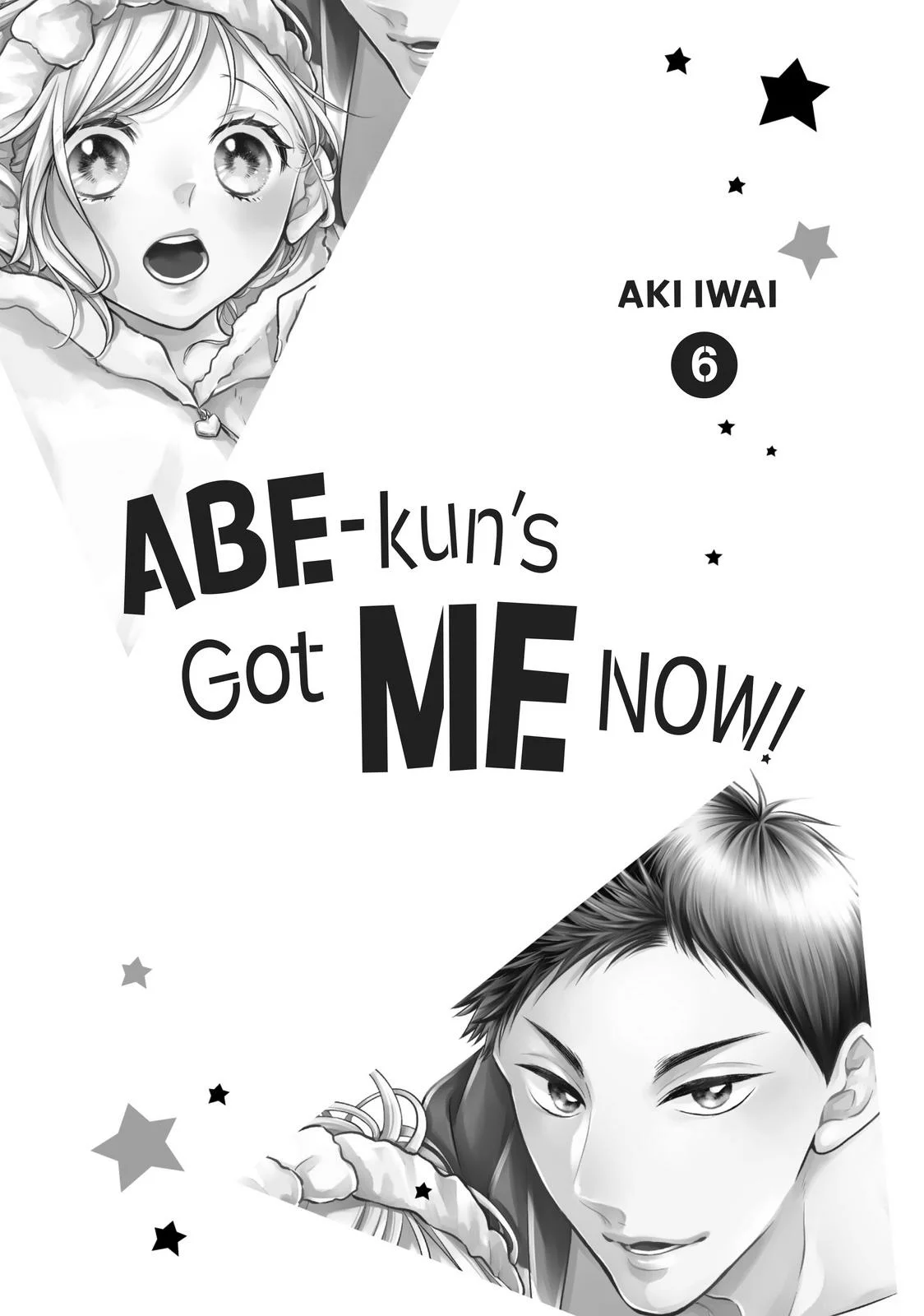 Abe-kun ni Nerawaretemasu Capítulo 21 - Page 3