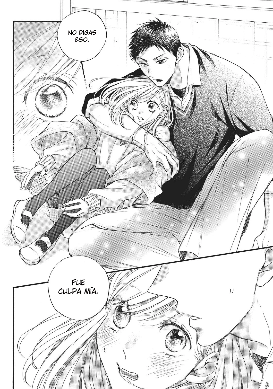 Abe-kun ni Nerawaretemasu Capítulo 21 - Page 31