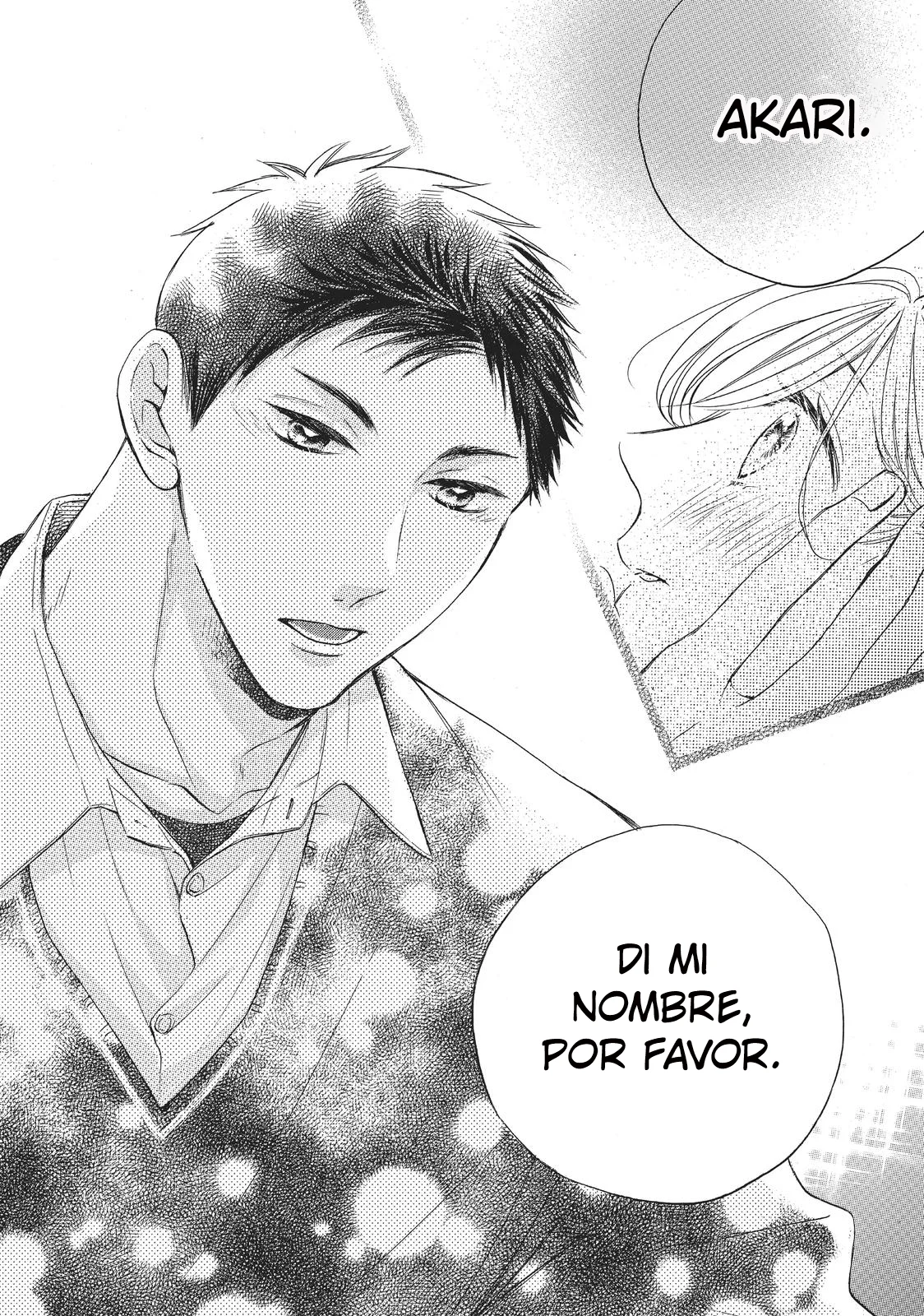 Abe-kun ni Nerawaretemasu Capítulo 21 - Page 35