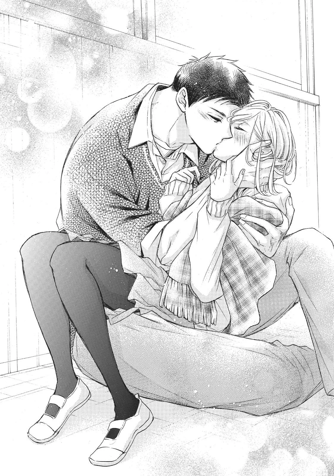 Abe-kun ni Nerawaretemasu Capítulo 21 - Page 37