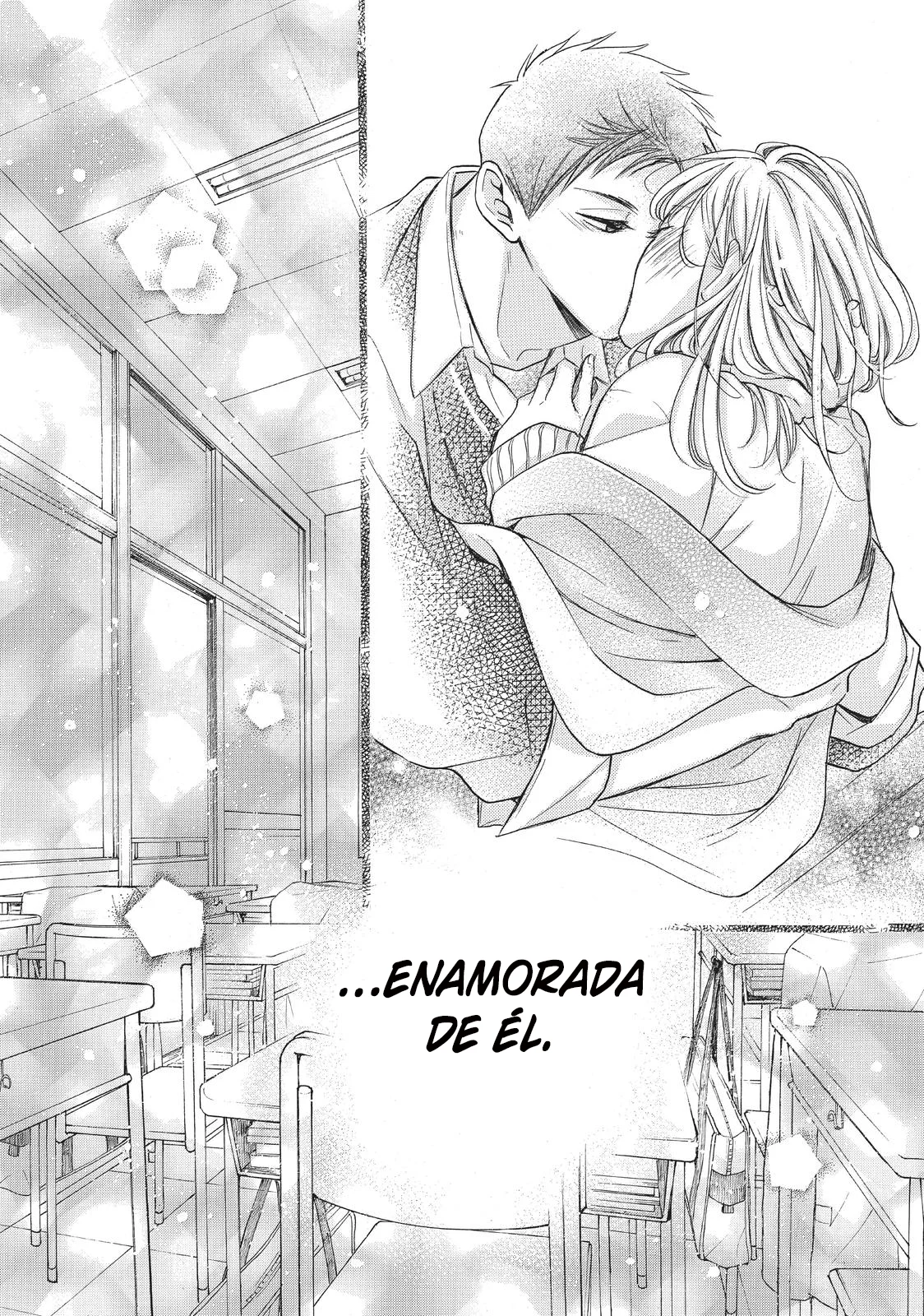 Abe-kun ni Nerawaretemasu Capítulo 21 - Page 39