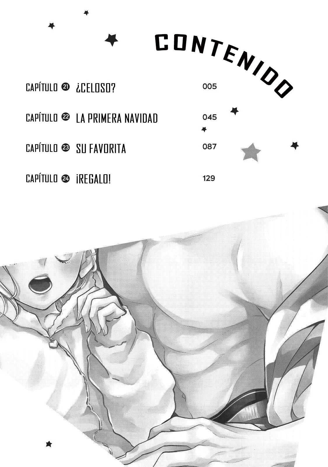 Abe-kun ni Nerawaretemasu Capítulo 21 - Page 4