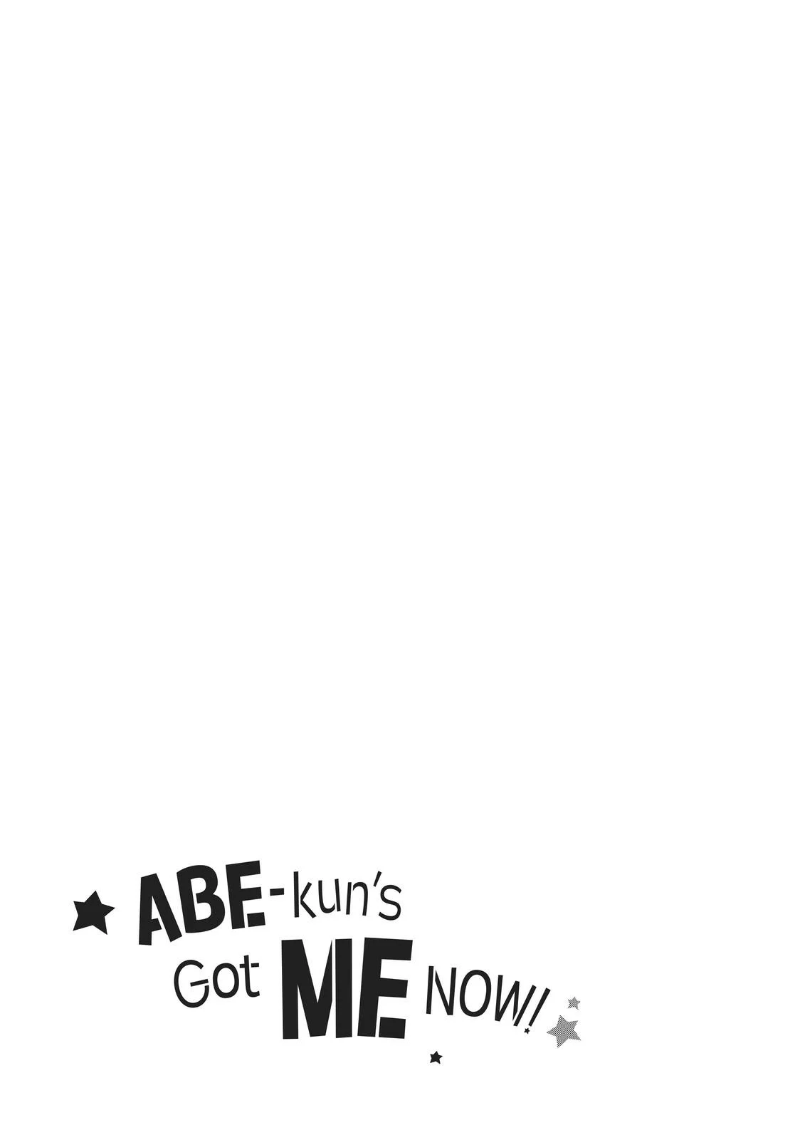 Abe-kun ni Nerawaretemasu Capítulo 21 - Page 5