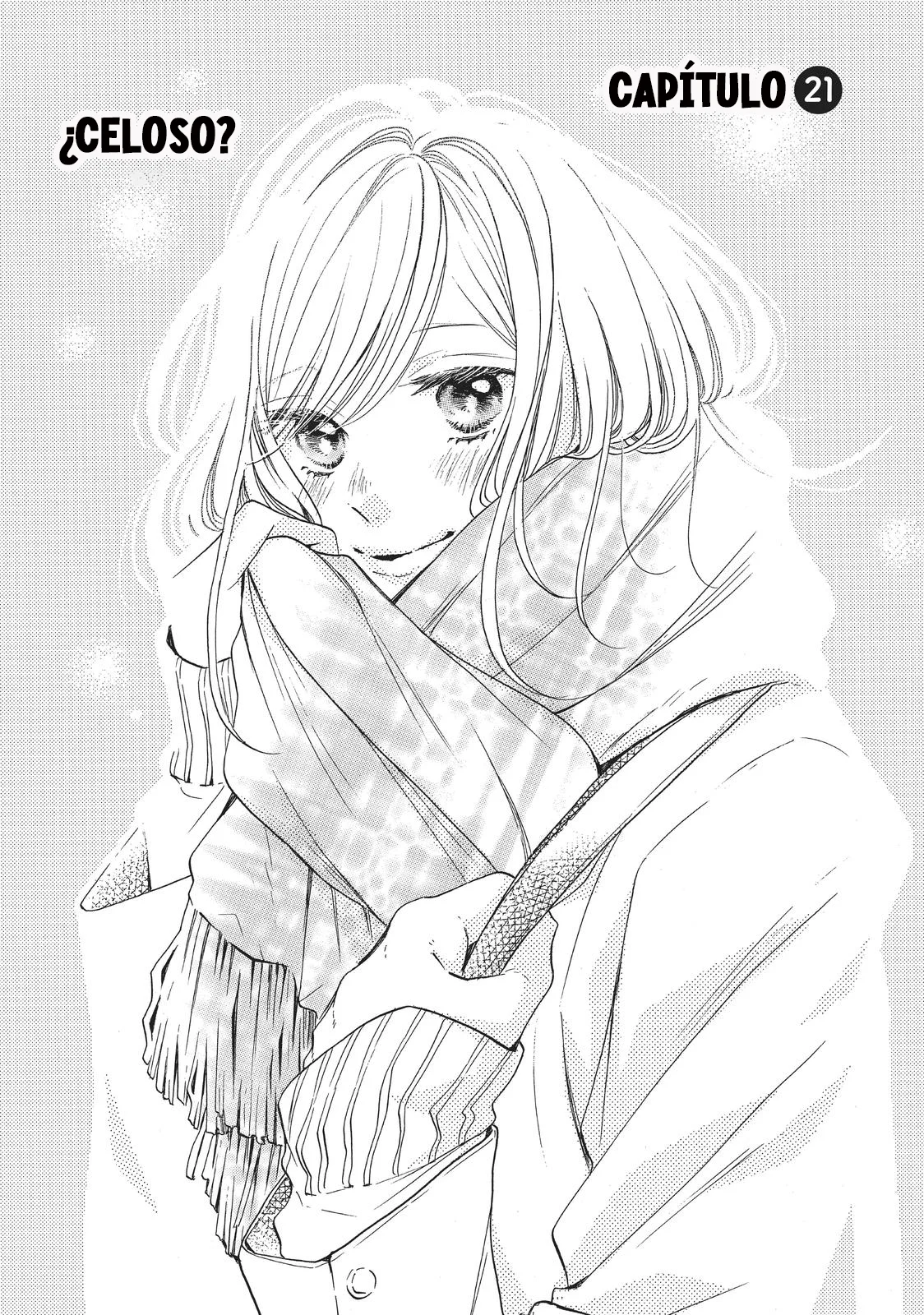 Abe-kun ni Nerawaretemasu Capítulo 21 - Page 6