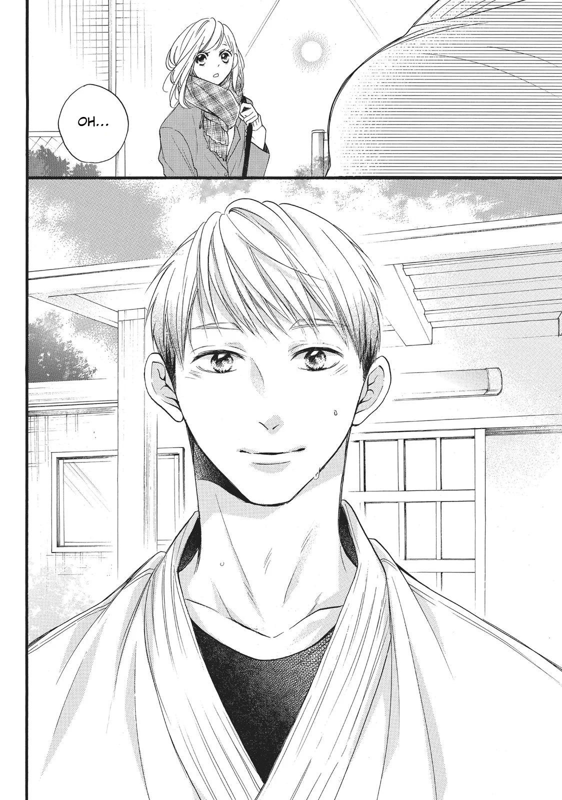 Abe-kun ni Nerawaretemasu Capítulo 21 - Page 9