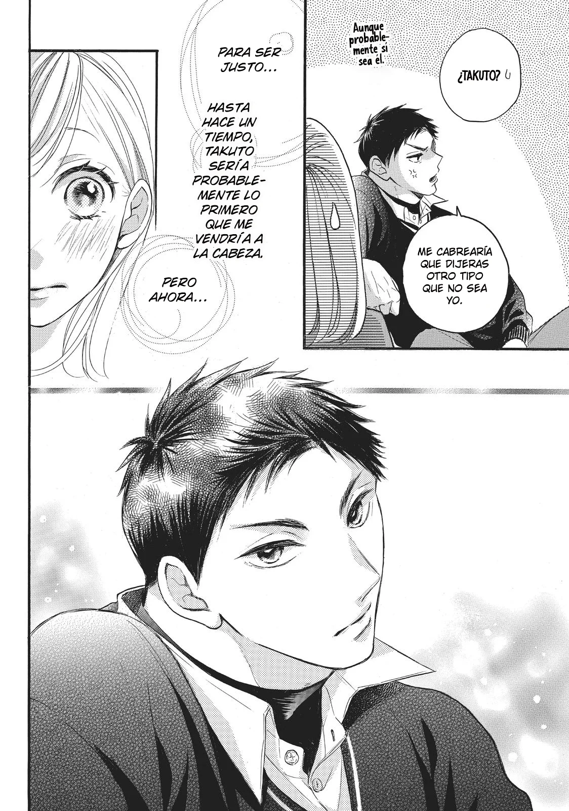 Abe-kun ni Nerawaretemasu Capítulo 22 - Page 14
