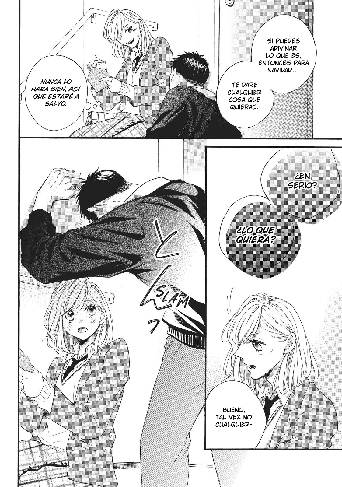 Abe-kun ni Nerawaretemasu Capítulo 22 - Page 16