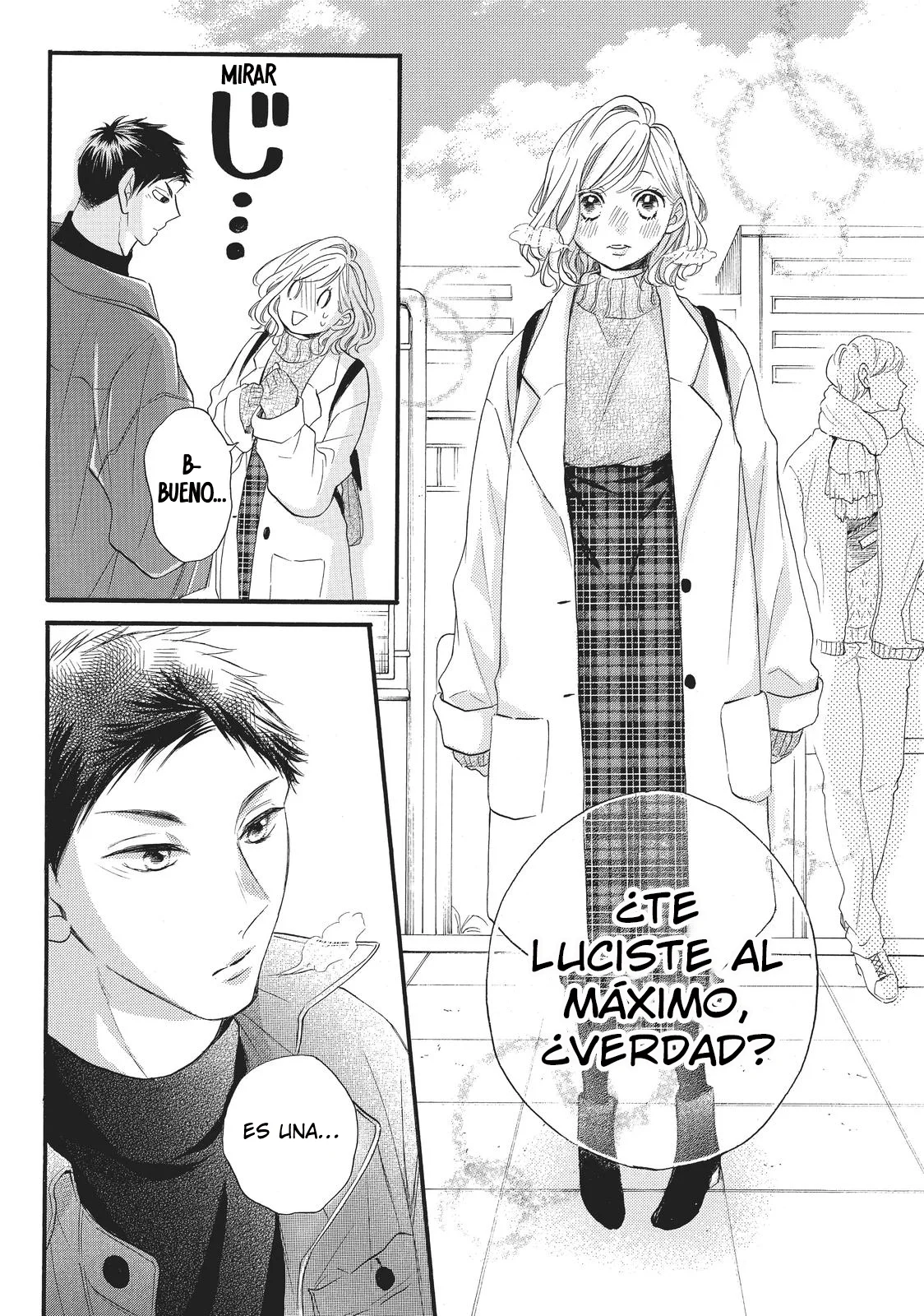 Abe-kun ni Nerawaretemasu Capítulo 22 - Page 20