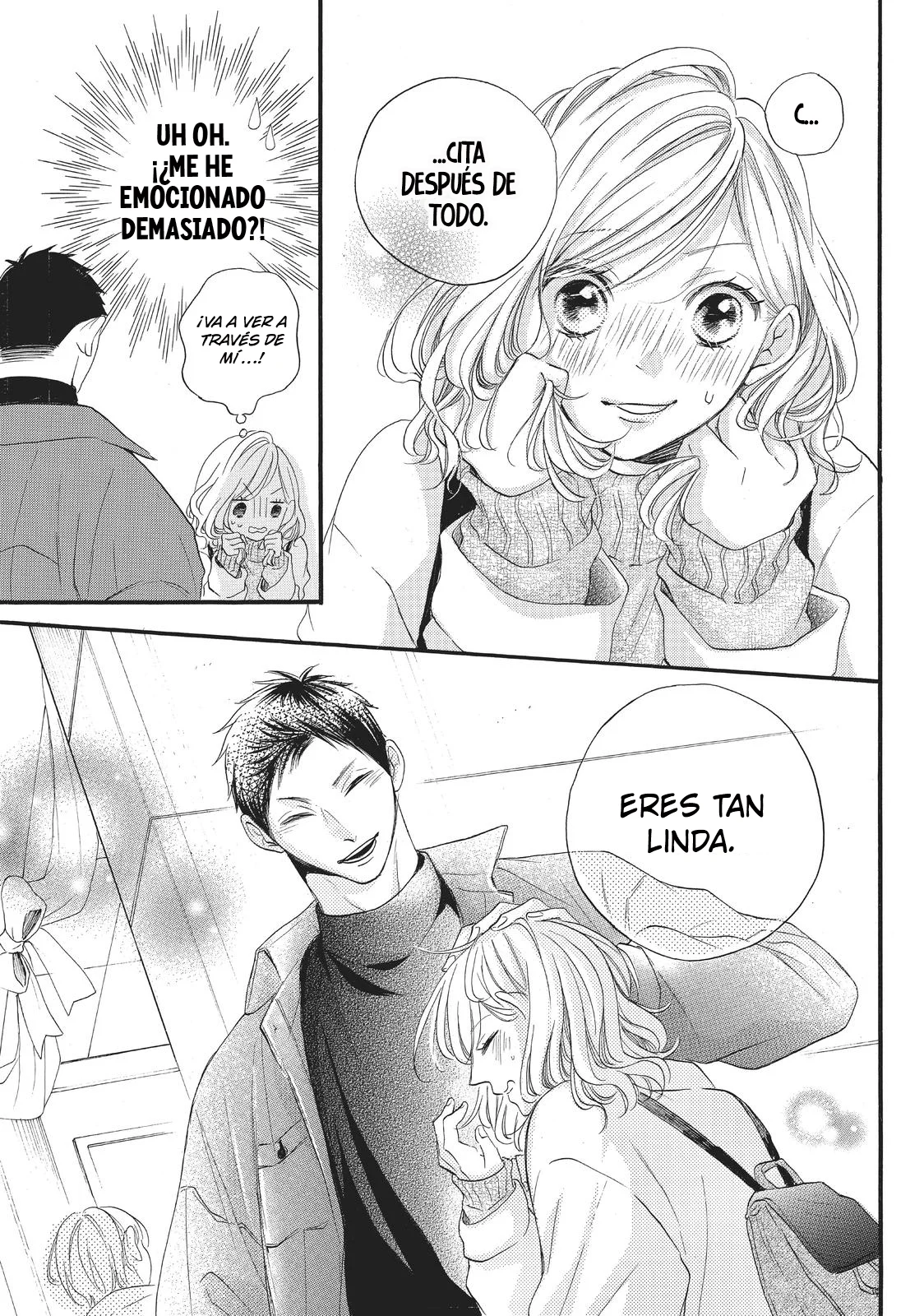 Abe-kun ni Nerawaretemasu Capítulo 22 - Page 21
