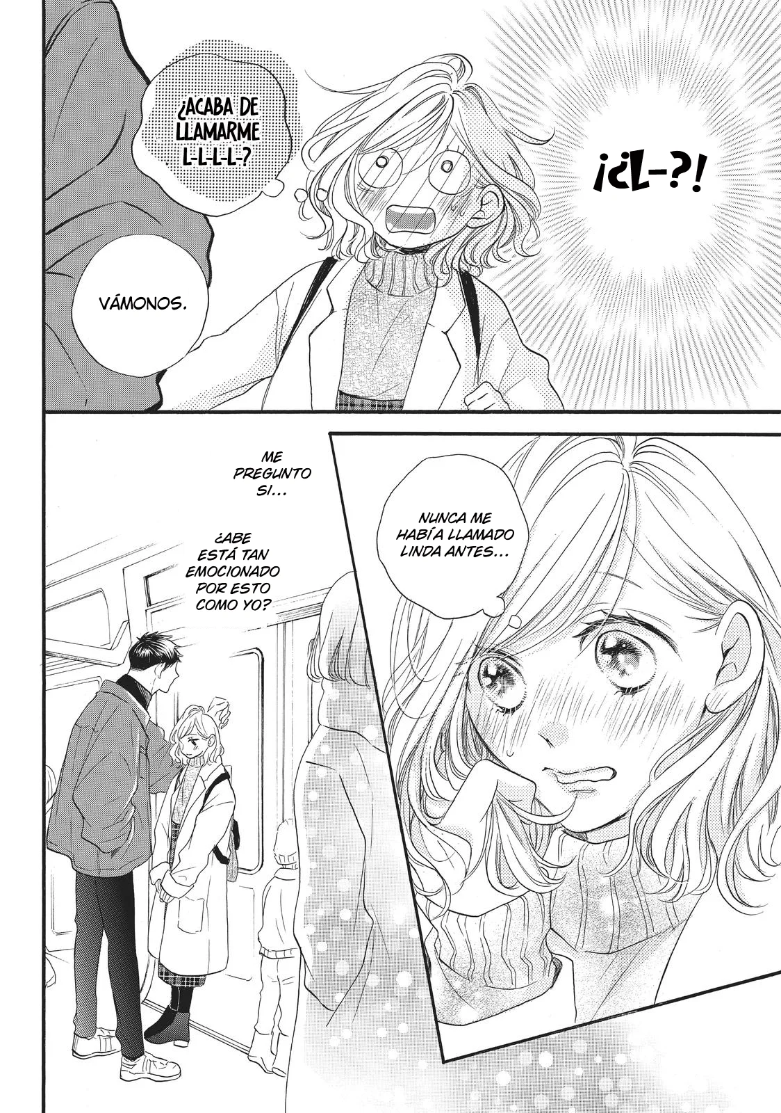 Abe-kun ni Nerawaretemasu Capítulo 22 - Page 22