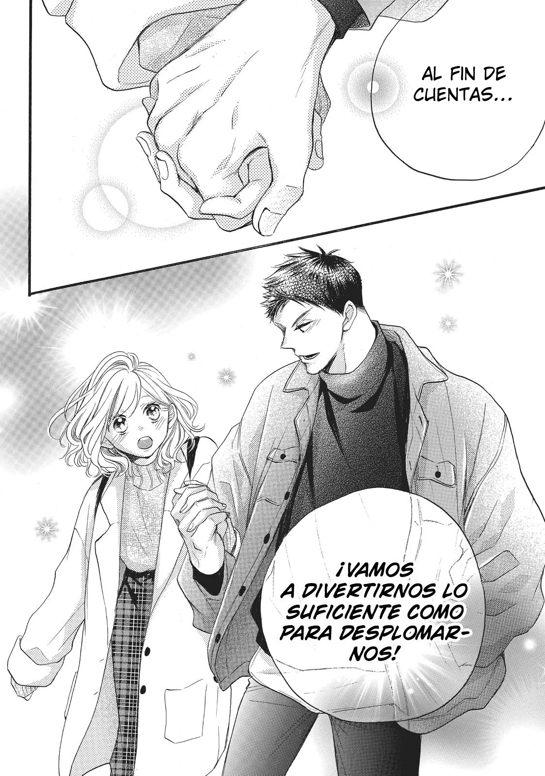 Abe-kun ni Nerawaretemasu Capítulo 22 - Page 26