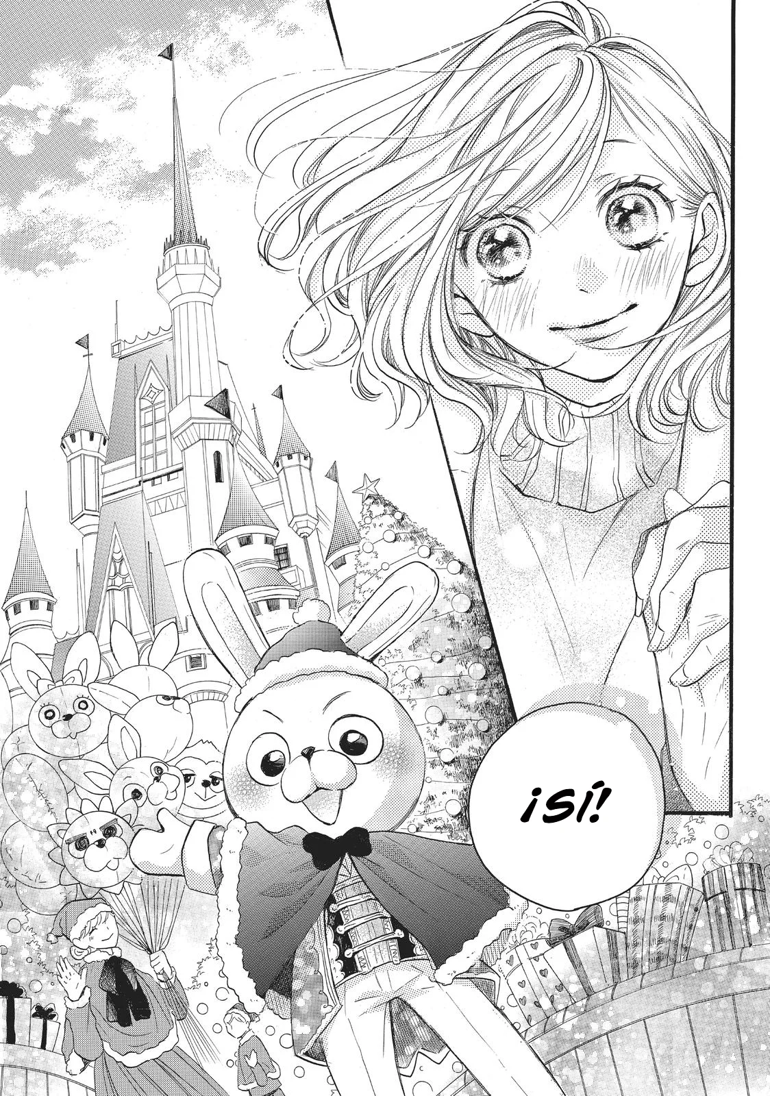 Abe-kun ni Nerawaretemasu Capítulo 22 - Page 27