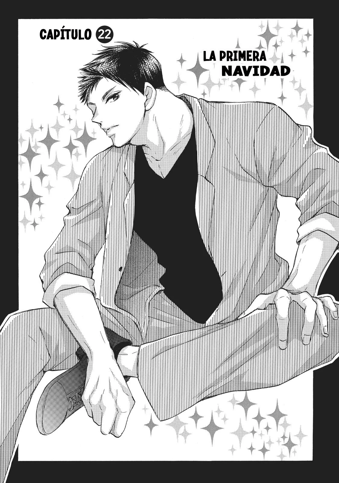 Abe-kun ni Nerawaretemasu Capítulo 22 - Page 3