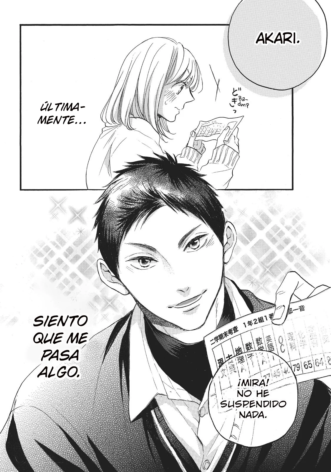 Abe-kun ni Nerawaretemasu Capítulo 22 - Page 4
