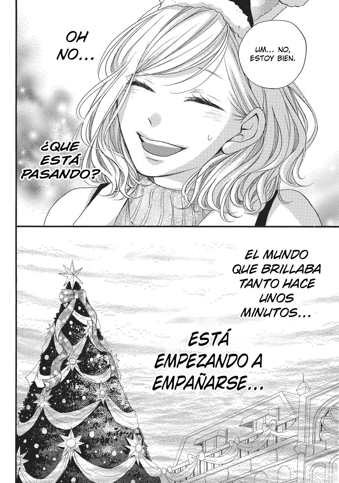 Abe-kun ni Nerawaretemasu Capítulo 22 - Page 42
