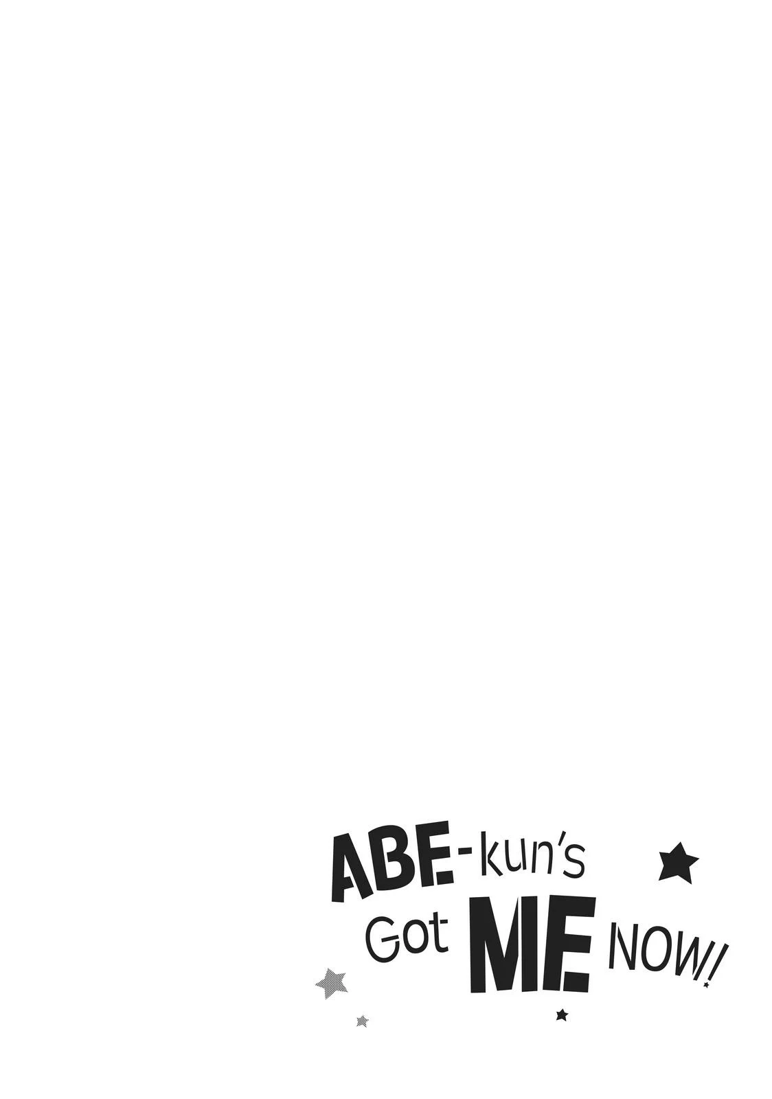 Abe-kun ni Nerawaretemasu Capítulo 22 - Page 44